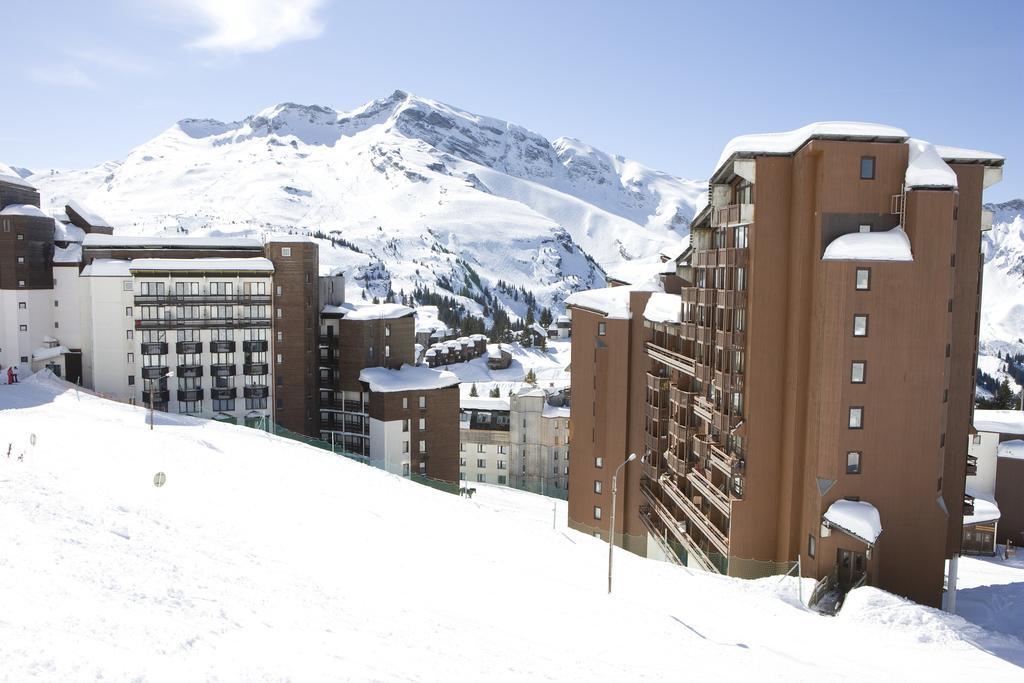 Residence Les Alpages - Maeva Home Avoriaz Exterior photo