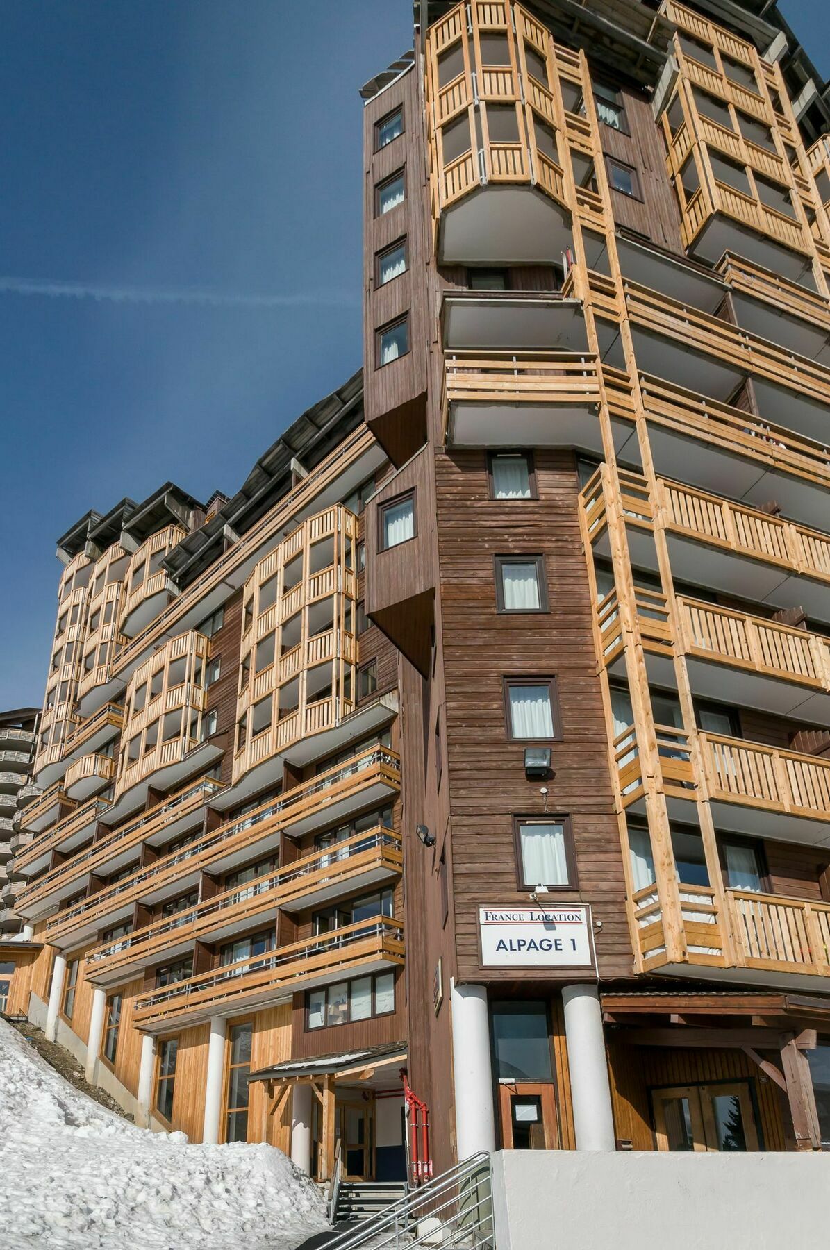 Residence Les Alpages - Maeva Home Avoriaz Exterior photo