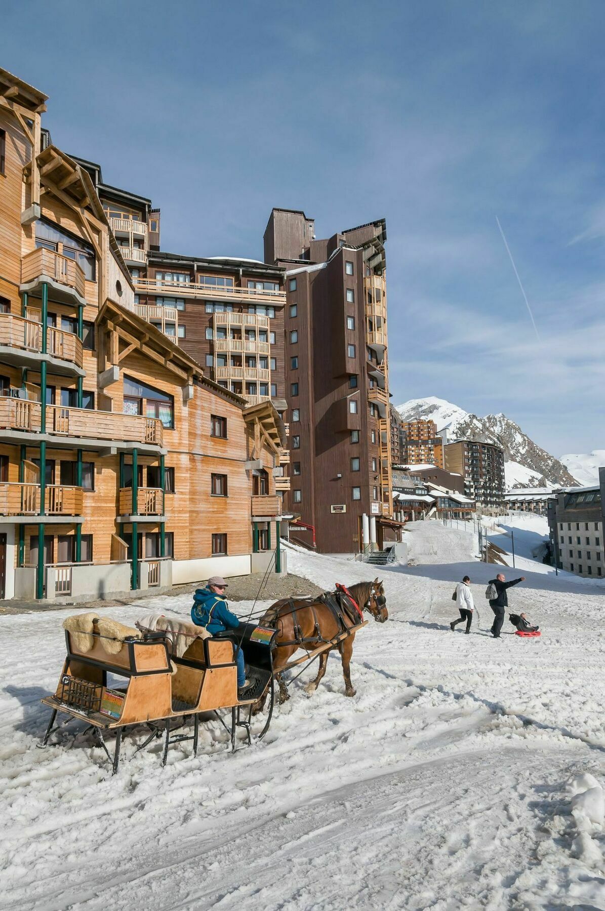 Residence Les Alpages - Maeva Home Avoriaz Exterior photo