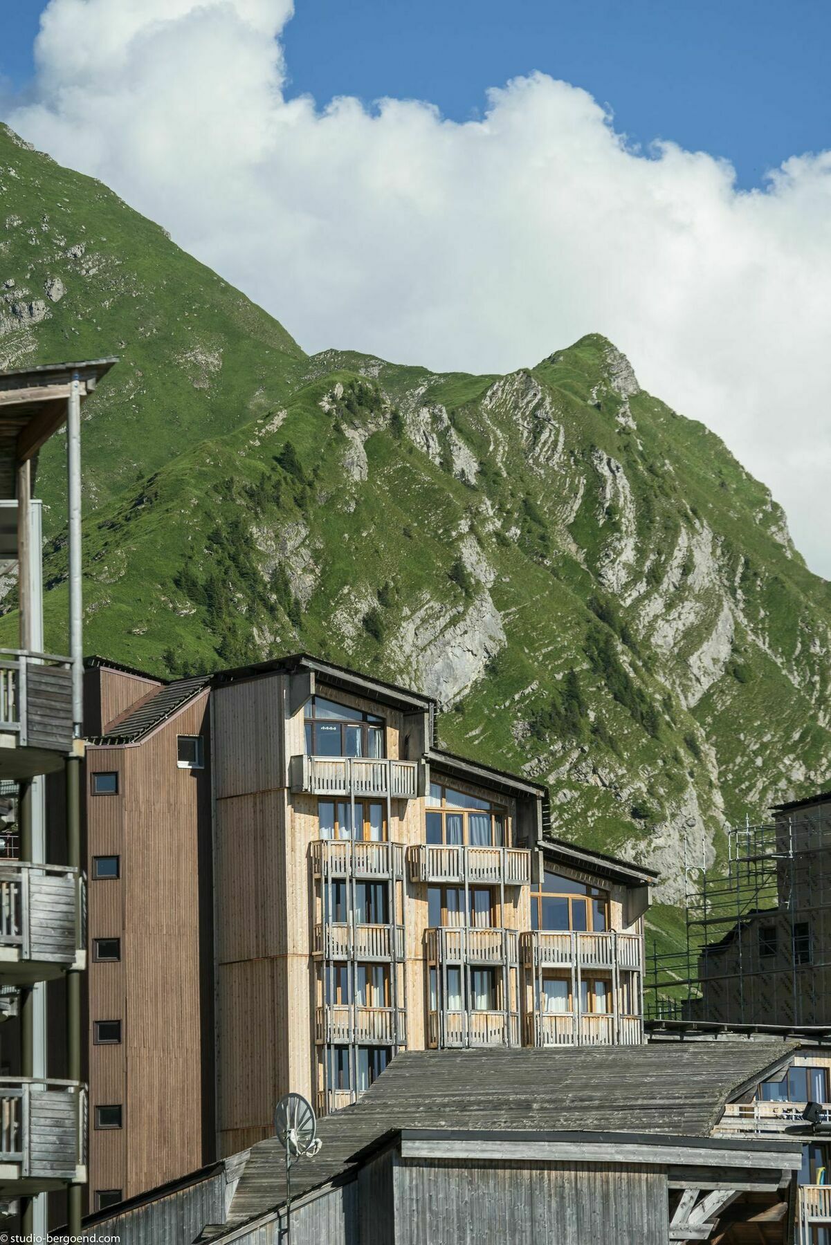 Residence Les Alpages - Maeva Home Avoriaz Exterior photo